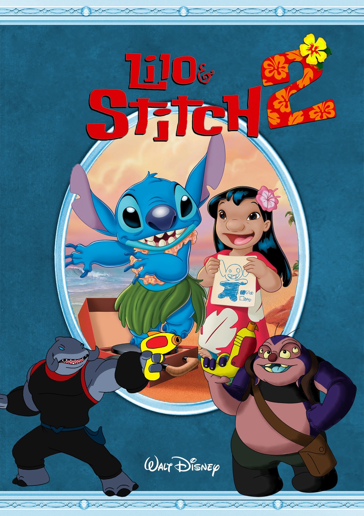 Lilo & Stitch 2: Stitch Has a Glitch